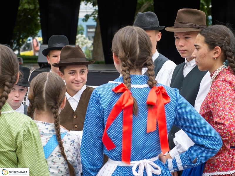 Nemzetközi Néptáncfesztivál - fotó Szarka Lajos
