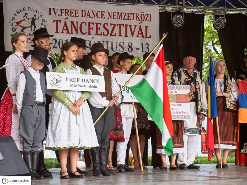 Nemzetközi Néptáncfesztivál - fotó Szarka Lajos