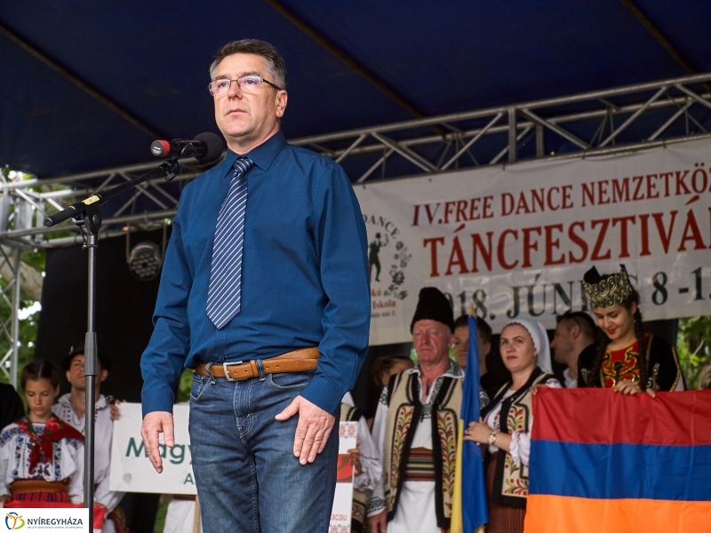 Nemzetközi Néptáncfesztivál - fotó Szarka Lajos