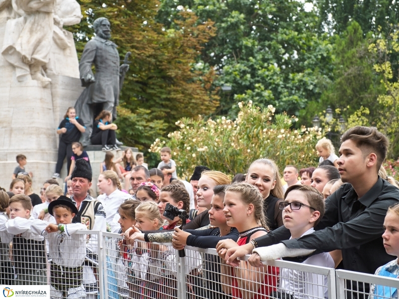 Nemzetközi Néptáncfesztivál - fotó Szarka Lajos