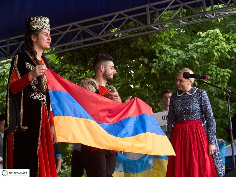 Nemzetközi Néptáncfesztivál - fotó Szarka Lajos