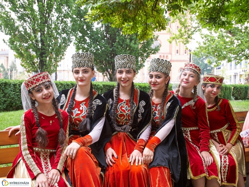 Nemzetközi Néptáncfesztivál - fotó Szarka Lajos