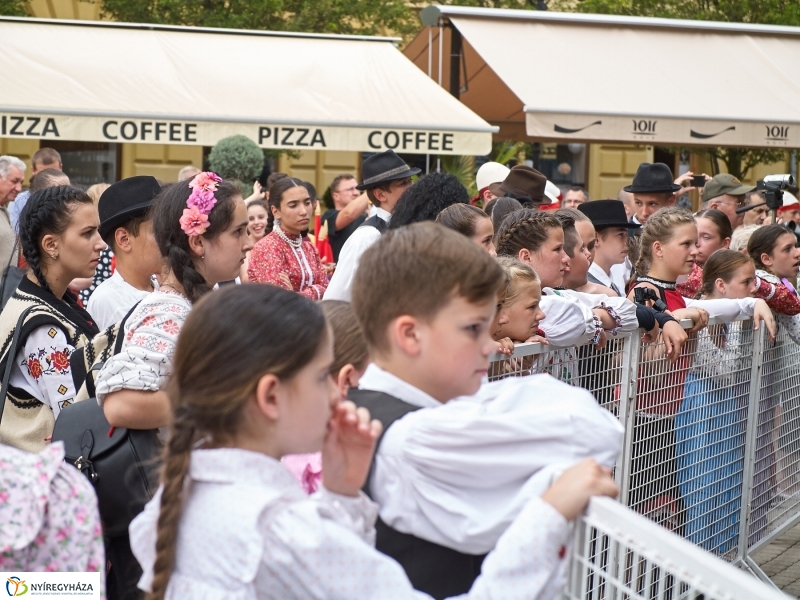 Nemzetközi Néptáncfesztivál - fotó Szarka Lajos