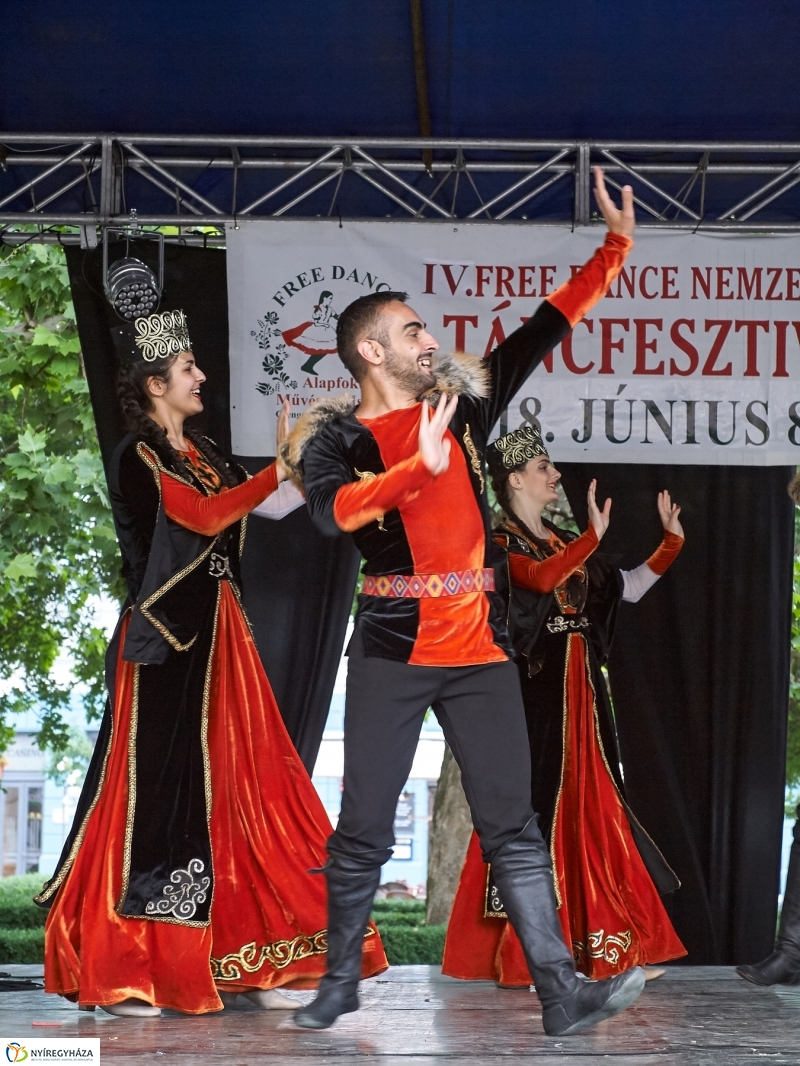 Nemzetközi Néptáncfesztivál - fotó Szarka Lajos