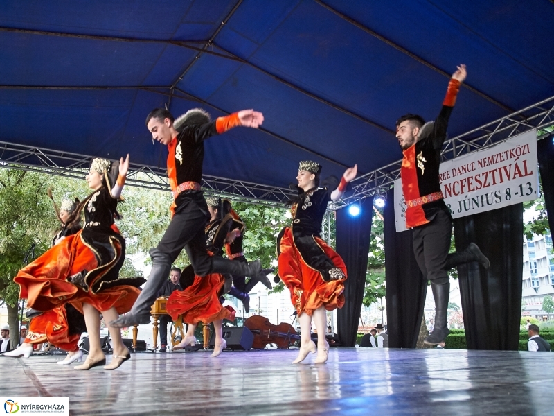 Nemzetközi Néptáncfesztivál - fotó Szarka Lajos