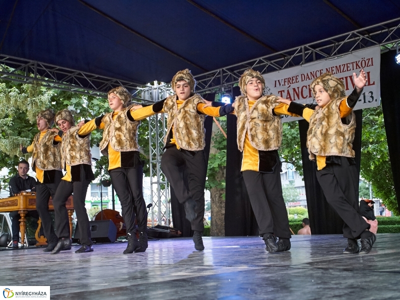 Nemzetközi Néptáncfesztivál - fotó Szarka Lajos