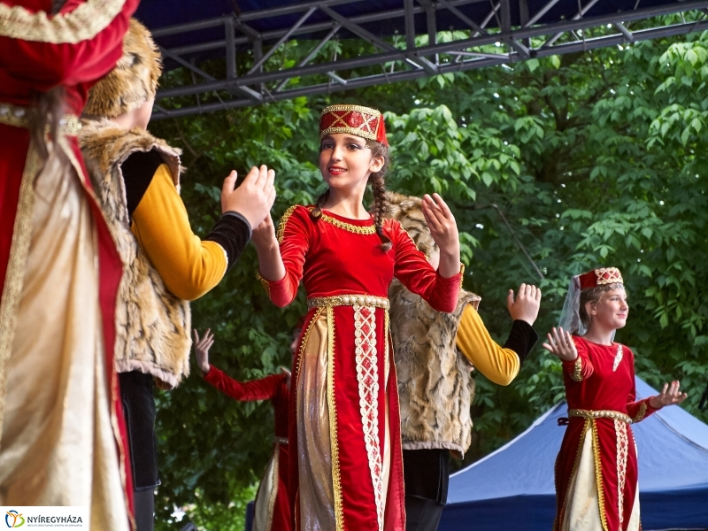 Nemzetközi Néptáncfesztivál - fotó Szarka Lajos