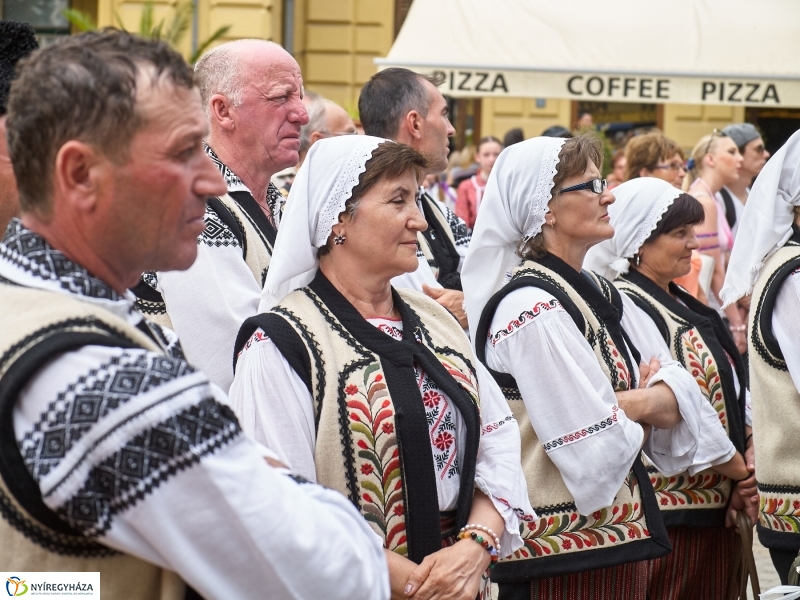 Nemzetközi Néptáncfesztivál - fotó Szarka Lajos