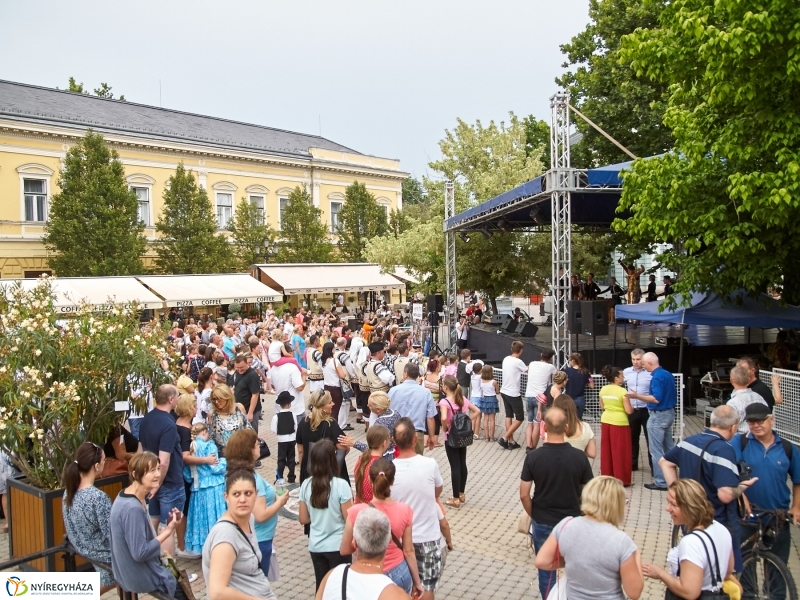 Nemzetközi Néptáncfesztivál - fotó Szarka Lajos