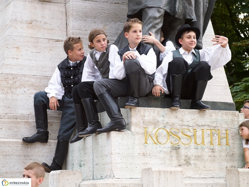 Nemzetközi Néptáncfesztivál - fotó Szarka Lajos