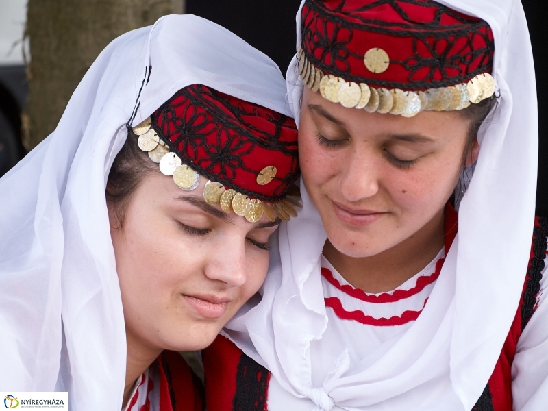 Nemzetközi Néptáncfesztivál - fotó Szarka Lajos