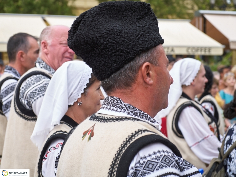 Nemzetközi Néptáncfesztivál - fotó Szarka Lajos