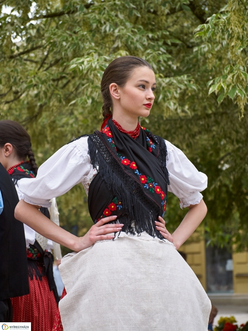 Nemzetközi Néptáncfesztivál - fotó Szarka Lajos