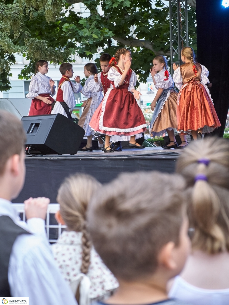 Nemzetközi Néptáncfesztivál - fotó Szarka Lajos