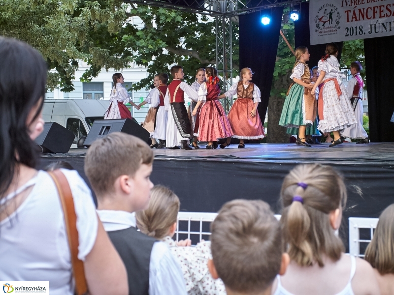Nemzetközi Néptáncfesztivál - fotó Szarka Lajos