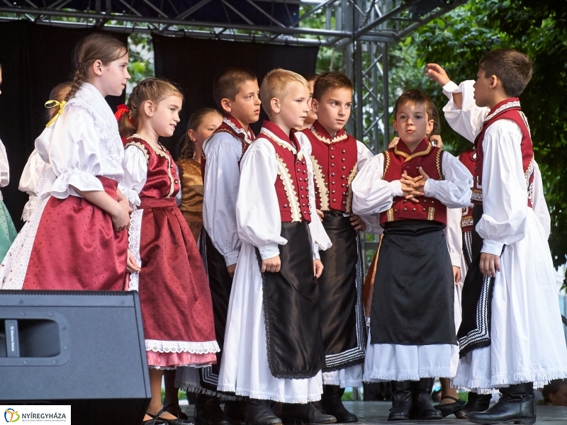 Nemzetközi Néptáncfesztivál - fotó Szarka Lajos