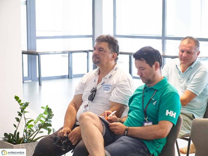 Ifjúsági bajnoki cím - fotó Szarka Lajos