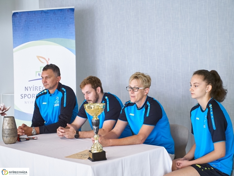 Ifjúsági bajnoki cím - fotó Szarka Lajos