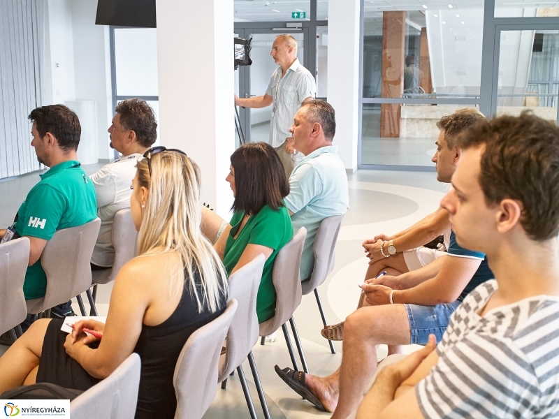 Ifjúsági bajnoki cím - fotó Szarka Lajos