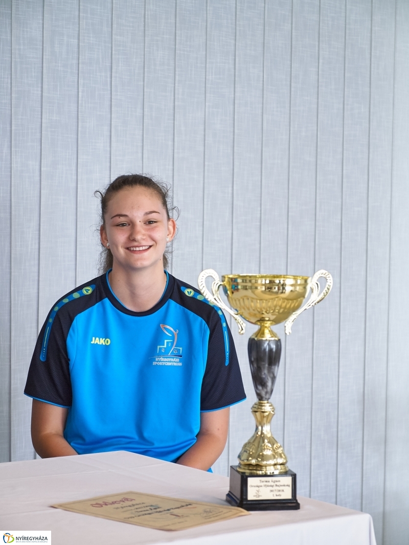 Ifjúsági bajnoki cím - fotó Szarka Lajos