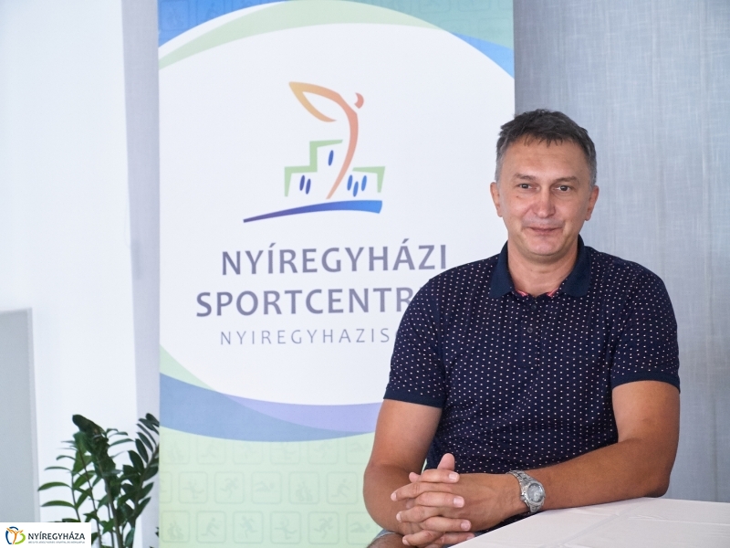 Atlétika sajtótájékoztató - fotó Szarka Lajos