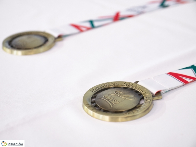 Atlétika sajtótájékoztató - fotó Szarka Lajos