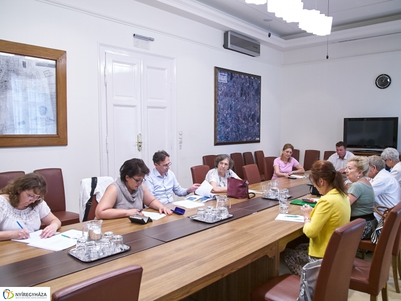 Idősügyi Tanács 20180613 - fotó Szarka Lajos