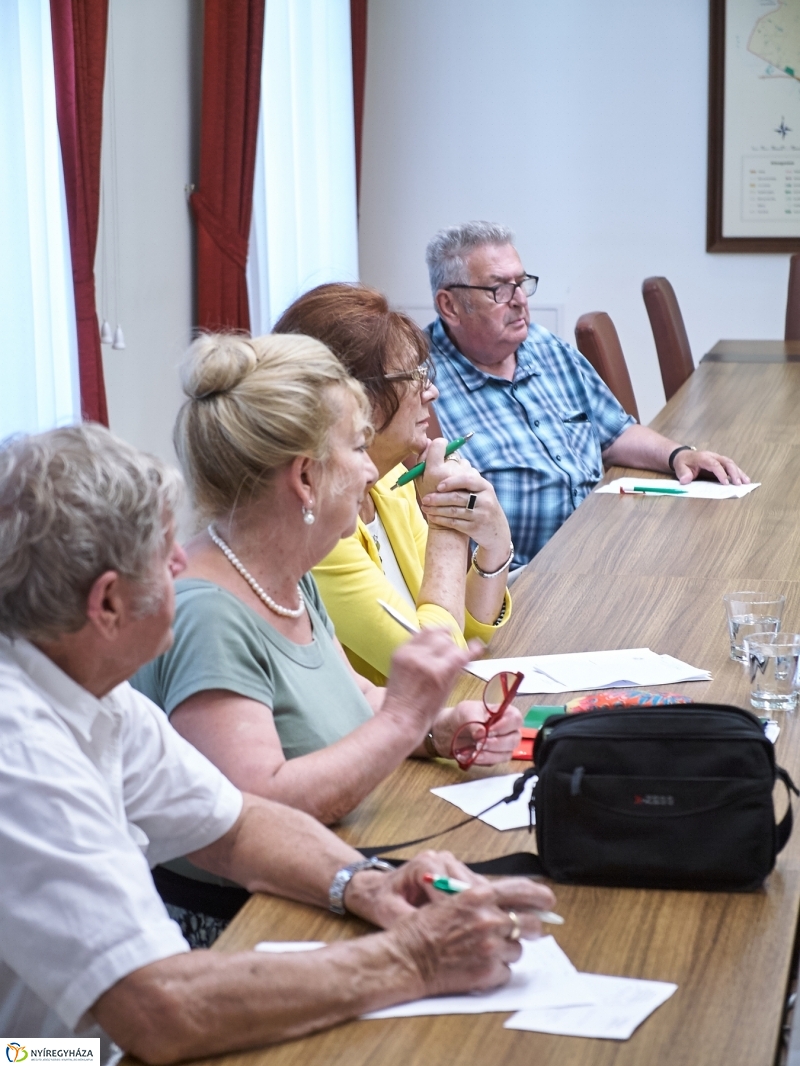 Idősügyi Tanács 20180613 - fotó Szarka Lajos