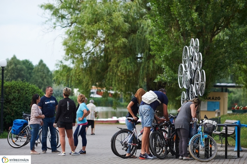 Júniusi nyári este Sóstón - fotó Szarka Lajos