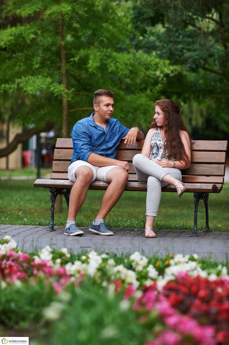 Júniusi nyári este Sóstón - fotó Szarka Lajos