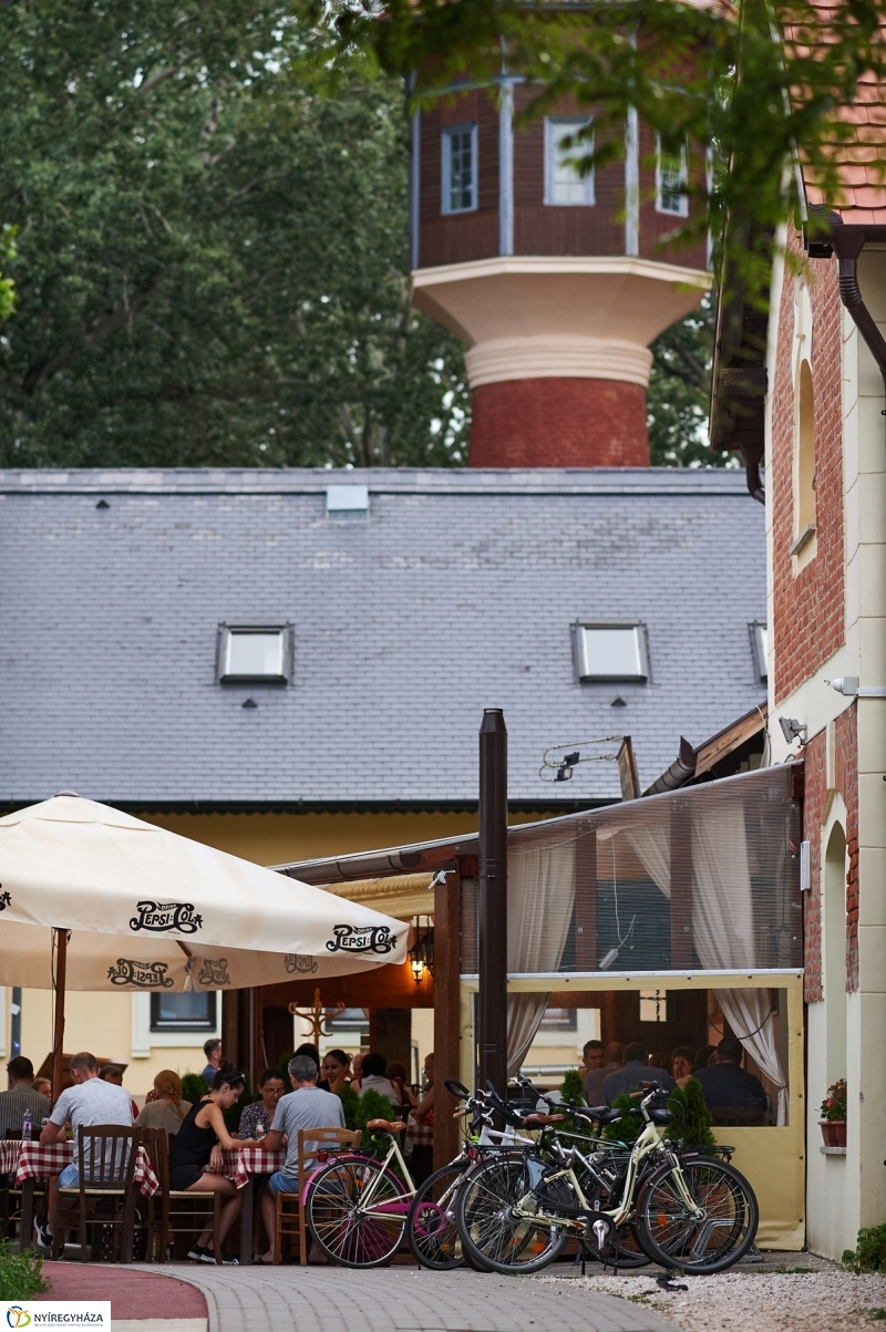 Júniusi nyári este Sóstón - fotó Szarka Lajos