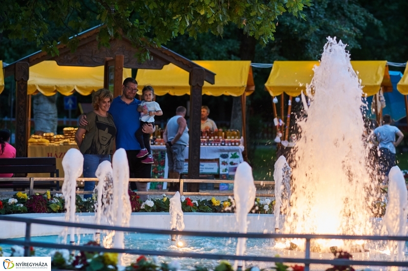 Júniusi nyári este Sóstón - fotó Szarka Lajos