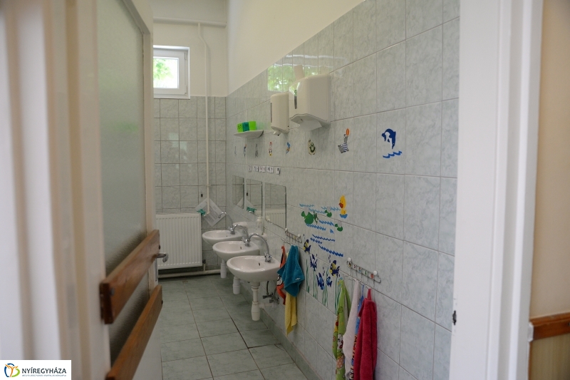 Helyszíni bejárás a Búzaszem óvodában - fotó Trifonov Éva