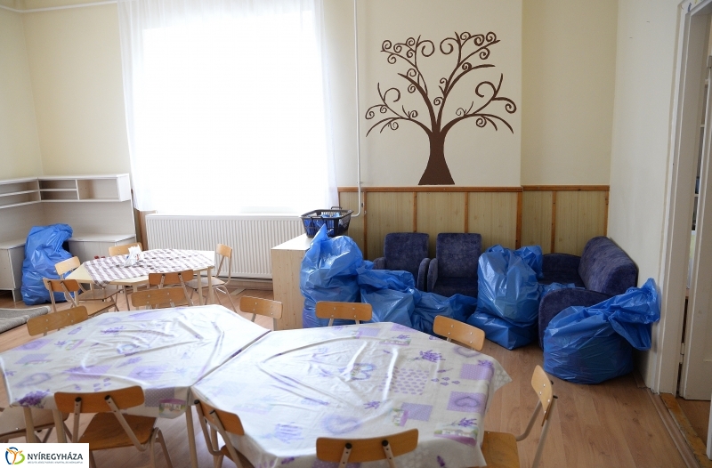 Helyszíni bejárás a Búzaszem óvodában - fotó Trifonov Éva