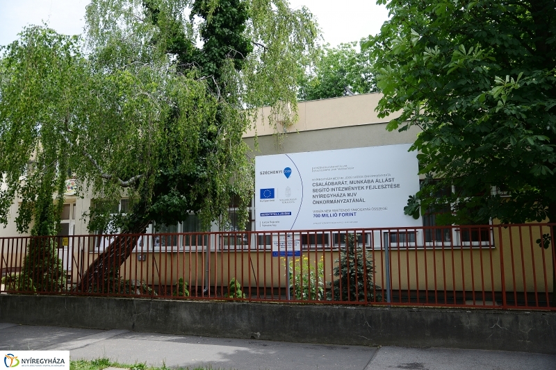 Helyszíni bejárás a Búzaszem óvodában - fotó Trifonov Éva