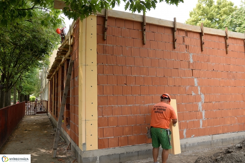 Helyszíni bejárás a Búzaszem óvodában - fotó Trifonov Éva