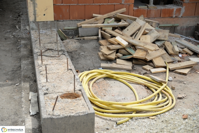 Helyszíni bejárás a Búzaszem óvodában - fotó Trifonov Éva