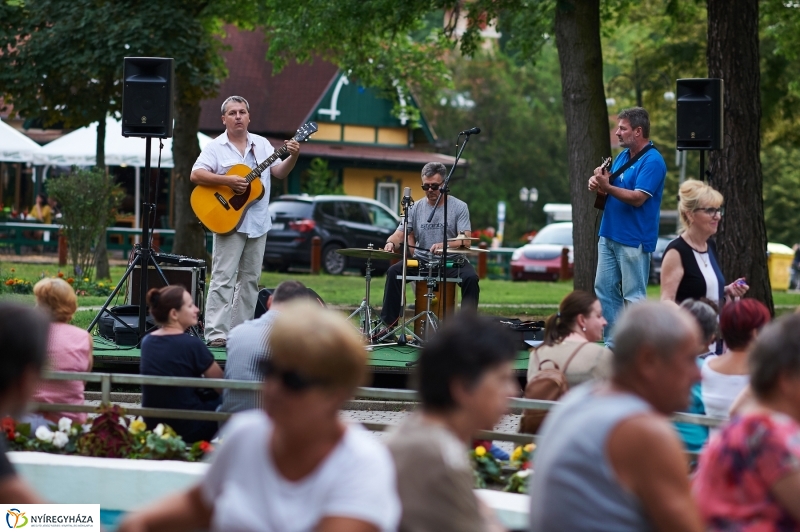 Piac és térzene Sóstón 2018 - fotó Szarka Lajos