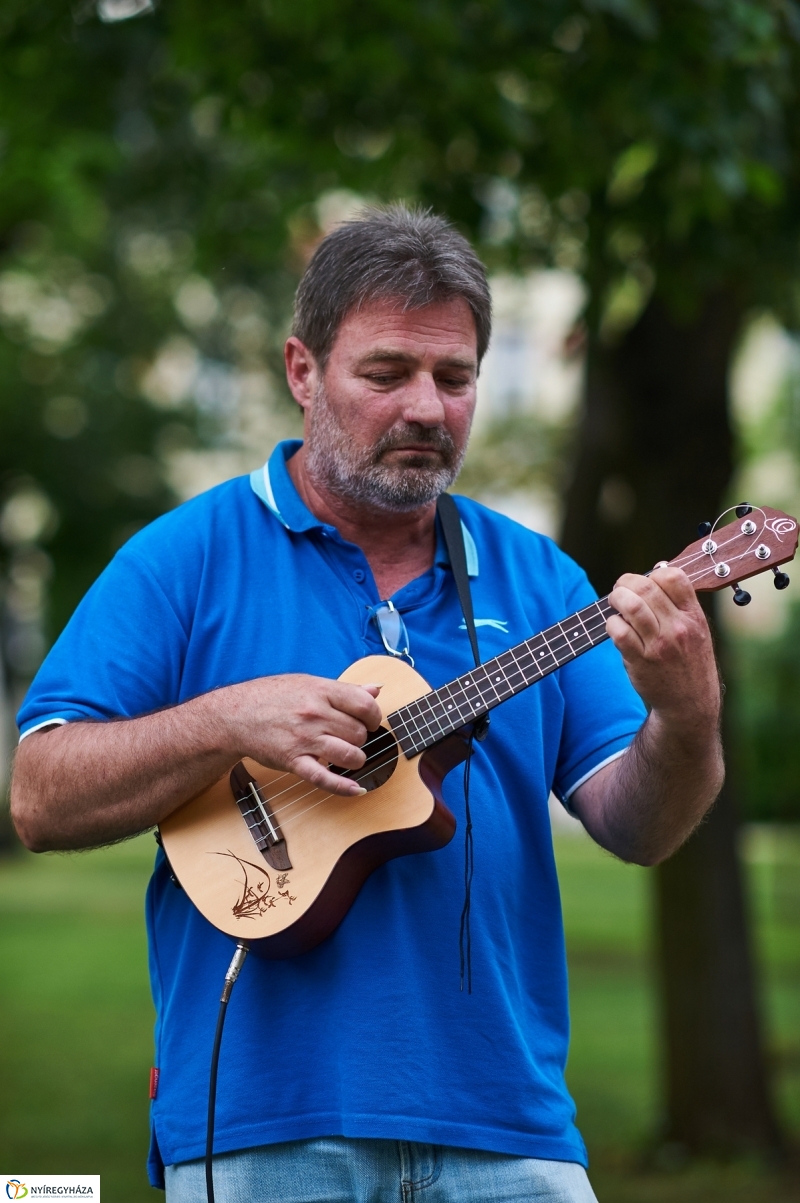 Piac és térzene Sóstón 2018 - fotó Szarka Lajos