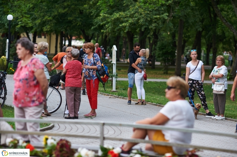 Piac és térzene Sóstón 2018 - fotó Szarka Lajos