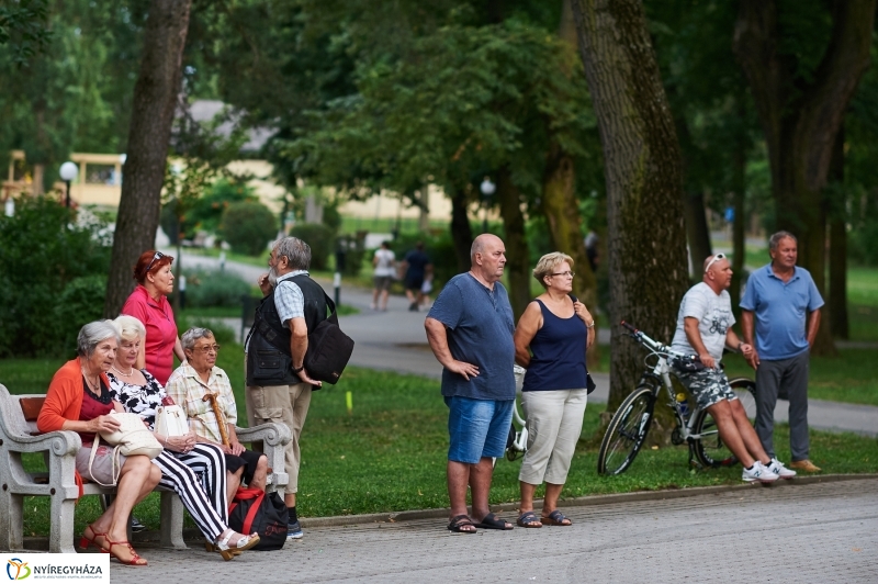 Piac és térzene Sóstón 2018 - fotó Szarka Lajos