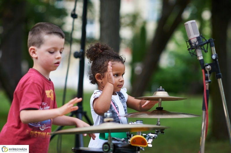 Piac és térzene Sóstón 2018 - fotó Szarka Lajos