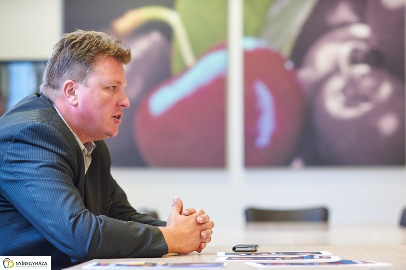 Sajtótájékoztató a múzeumfaluban - fotó Szarka Lajos