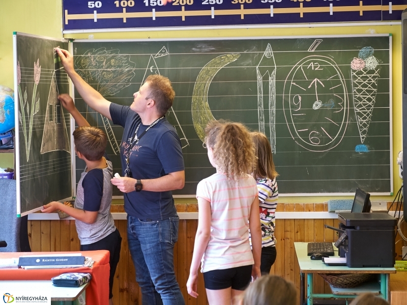 Éljen a Vakáció - fotó Szarka Lajos