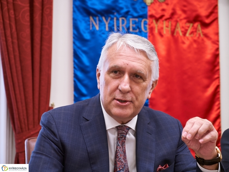 Munkácsy kiállítás sajtótájékoztató - fotó Szarka Lajos