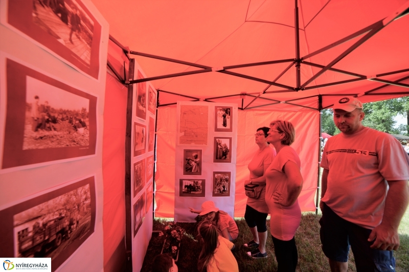 Megkezdődött a Fakanál Fesztivál Nyírszőlősön - fotó Trifonov Éva