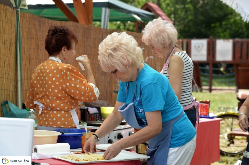 Megkezdődött a Fakanál Fesztivál Nyírszőlősön - fotó Trifonov Éva