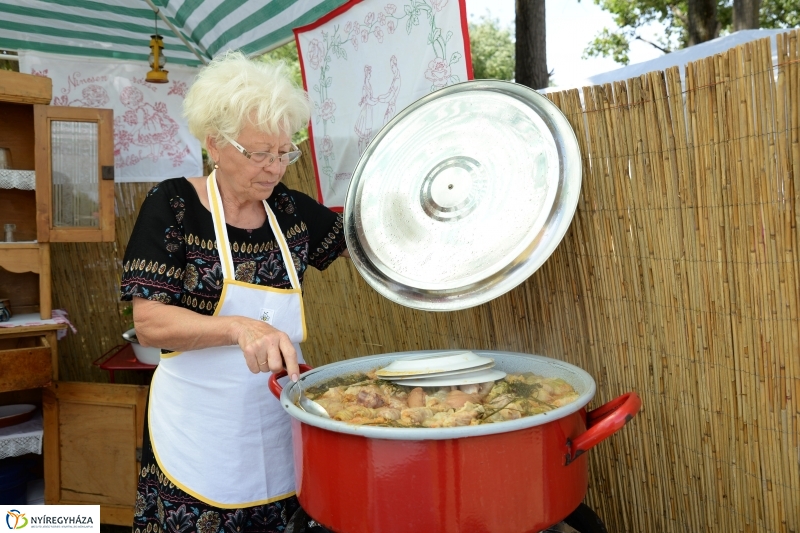 Megkezdődött a Fakanál Fesztivál Nyírszőlősön - fotó Trifonov Éva