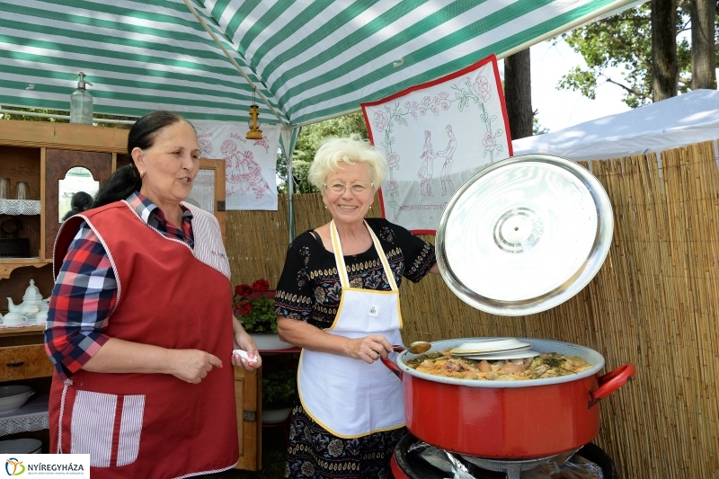 Megkezdődött a Fakanál Fesztivál Nyírszőlősön - fotó Trifonov Éva