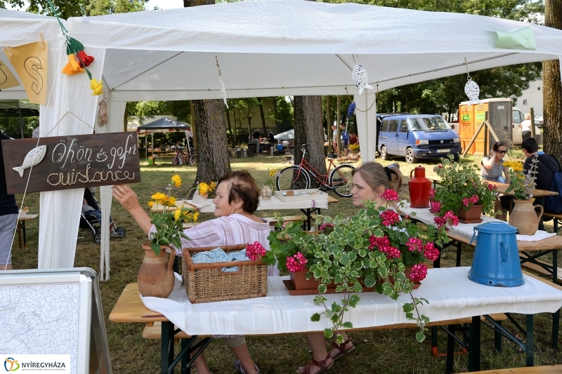 Megkezdődött a Fakanál Fesztivál Nyírszőlősön - fotó Trifonov Éva